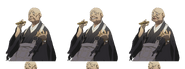 Mutatsu's expressions