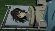 Shiho after her failed suicide attempt