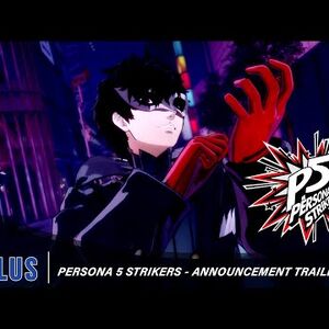 Persona 5 Strikers Megami Tensei Wiki Fandom