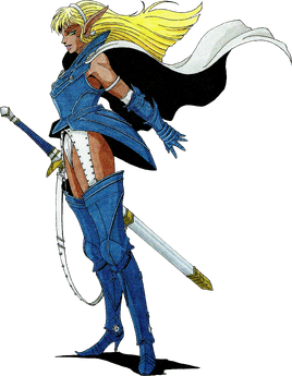 SMT II Dark Elf