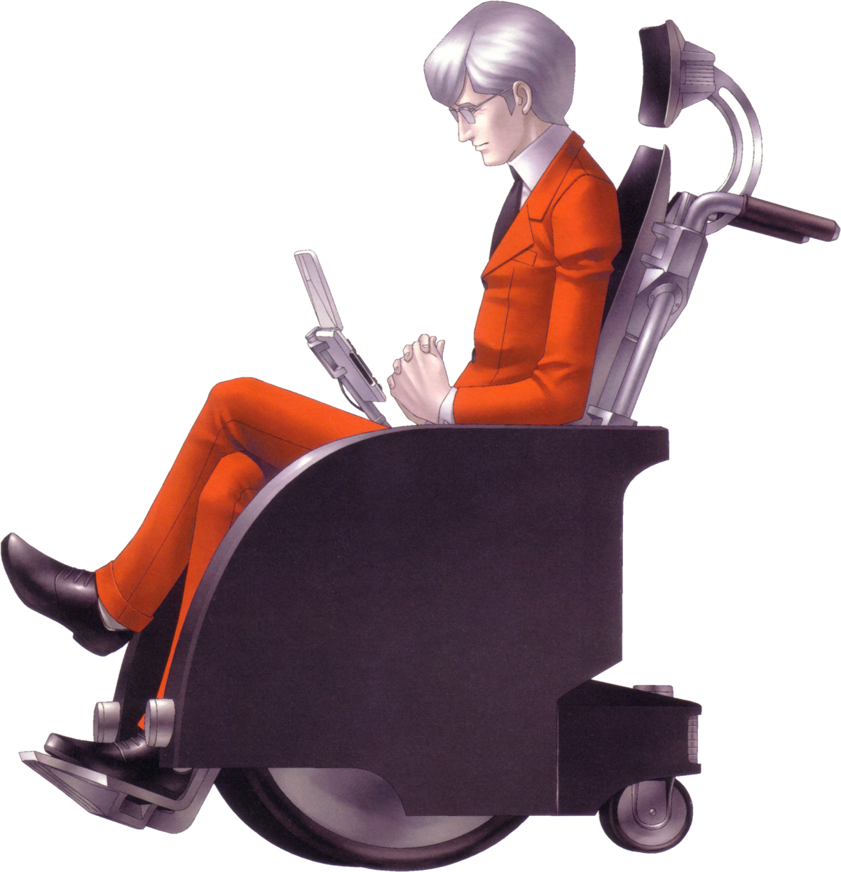 Stephen megami tensei wiki fandom