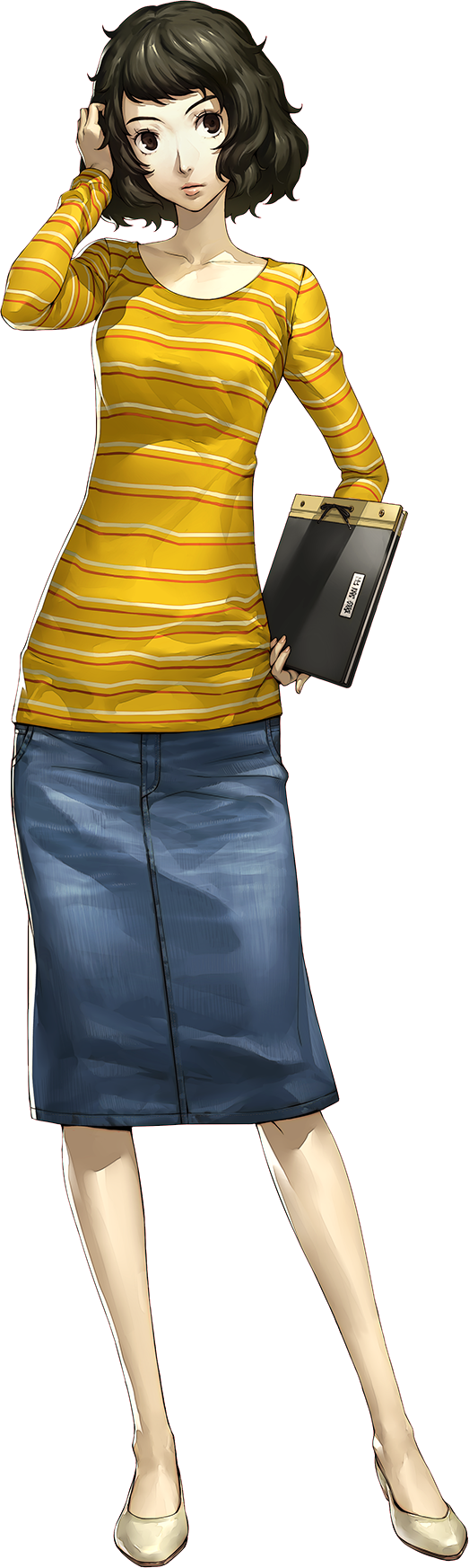 Sadayo Kawakami Megami Tensei Wiki Fandom