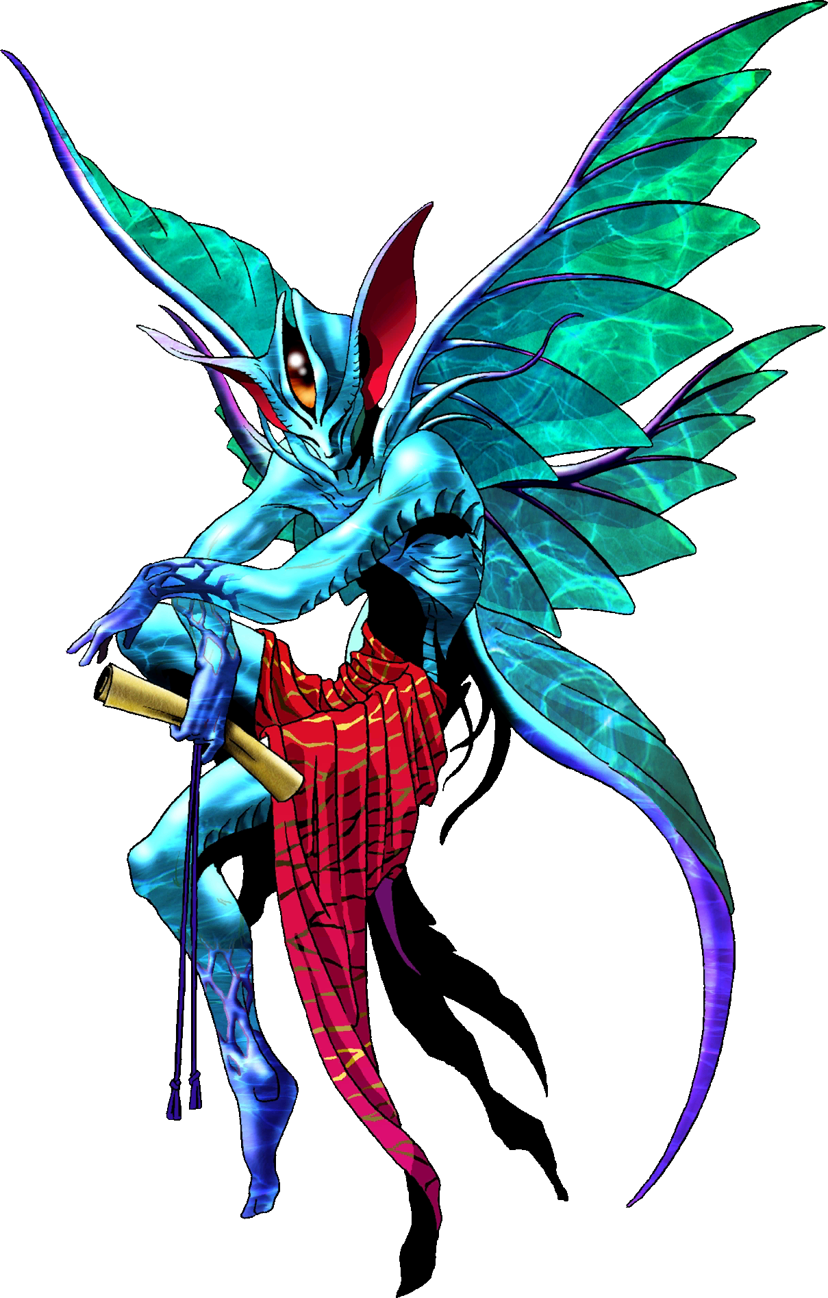 Magic Hand, Megami Tensei Wiki