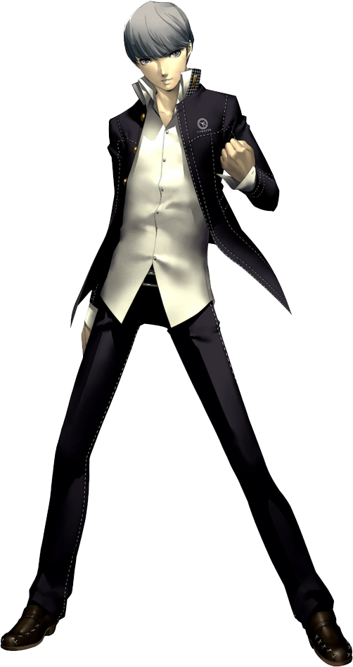 Yu Narukami Megami Tensei Wiki Fandom