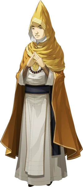 Abbot Hugo (SMTIV)