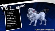 Cerberus in Persona 5 Royal