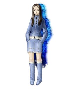 Chiaki Hayasaka Megami Tensei Wiki Fandom Chiaki Hayasaka Megami Tensei Wiki Fandom