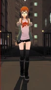 Futaba-Winter-Clothes.jpg (18 KB) Futaba in the Winter Clothes