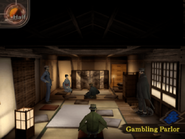 Gambling Parlor Mannen-Cho