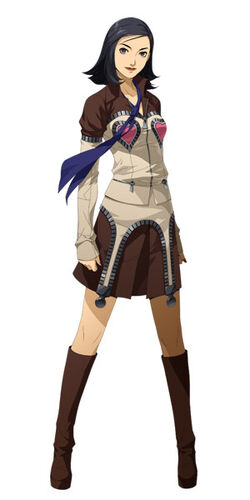 Maya Amano Megami Tensei Wiki Fandom