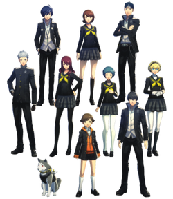 Persona 3 Reload tries to balance the series light and dark sides