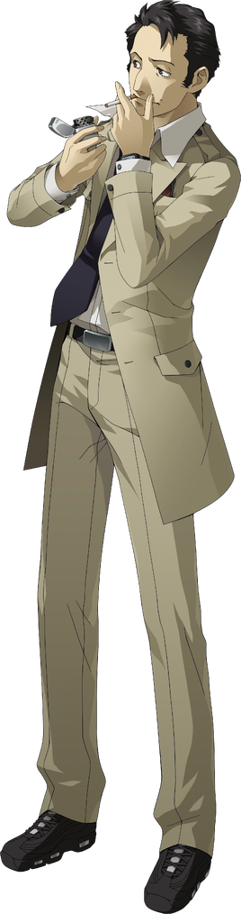 Soul Hackers (3DS)