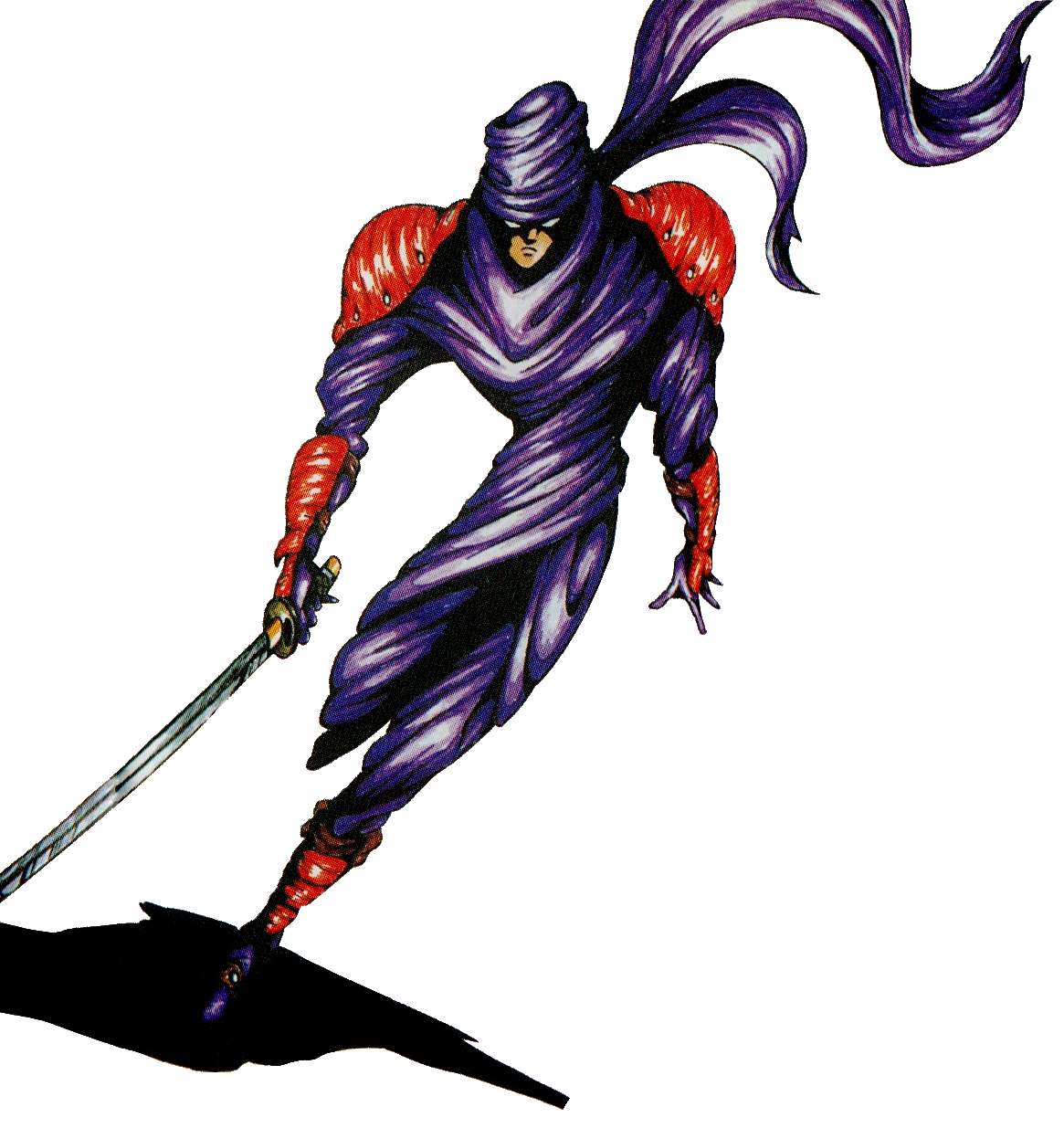 Assassin (demon) | Megami Tensei Wiki | Fandom