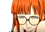 Futaba harmed cut-in