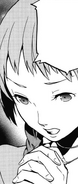 Fuuka helping Rise free Labrys