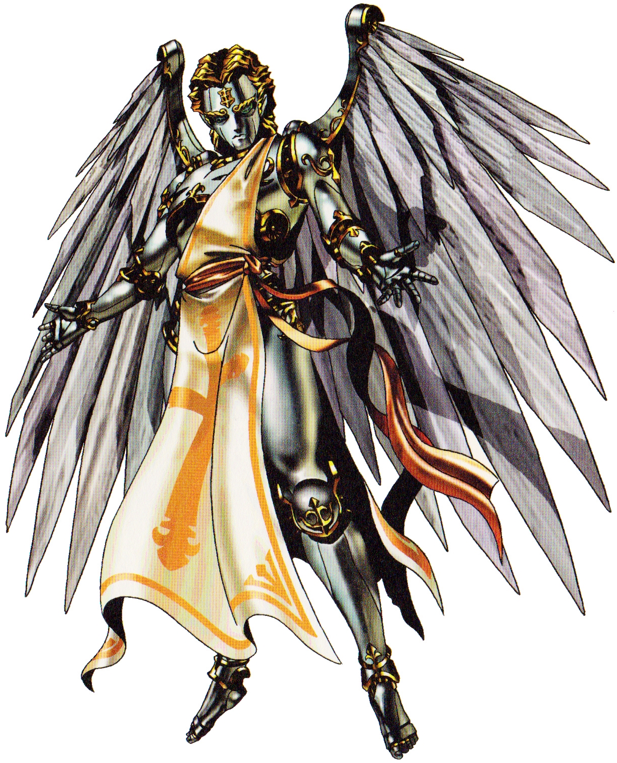 Metatron Megami Tensei Wiki Fandom