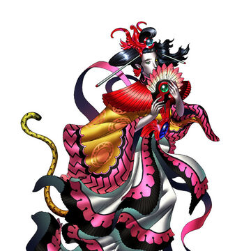 Xi Wangmu Megami Tensei Wiki Fandom Xi Wangmu Megami Tensei Wiki Fandom
