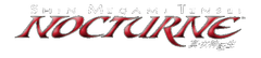 Shin Megami Tensei III Nocturne Logo