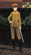 Imperial Uniform (General Munakata) (Devil Summoner: Raidou Kuzunoha DLC)