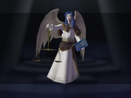 Dominion's model in Shin Megami Tensei III: Nocturne