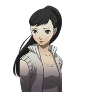 Rio Iwasaki (Persona 3 Portable)