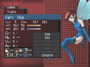 Pixie as she appears in Devil Survivor