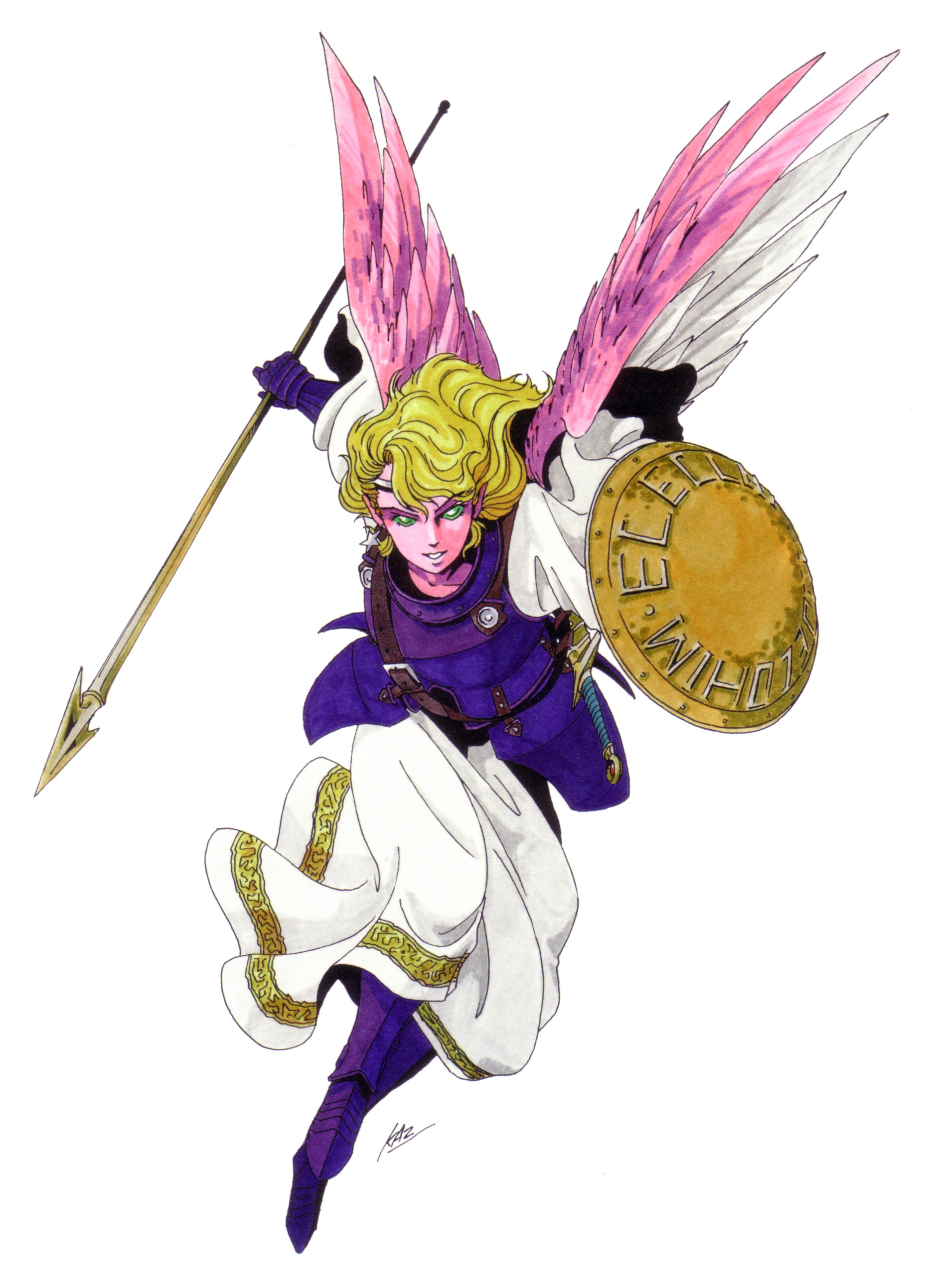 Power | Megami Tensei Wiki | Fandom