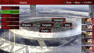 Xibalba map IS