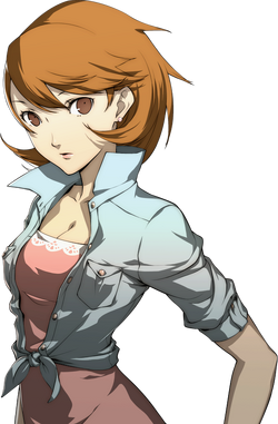 yukari persona arena