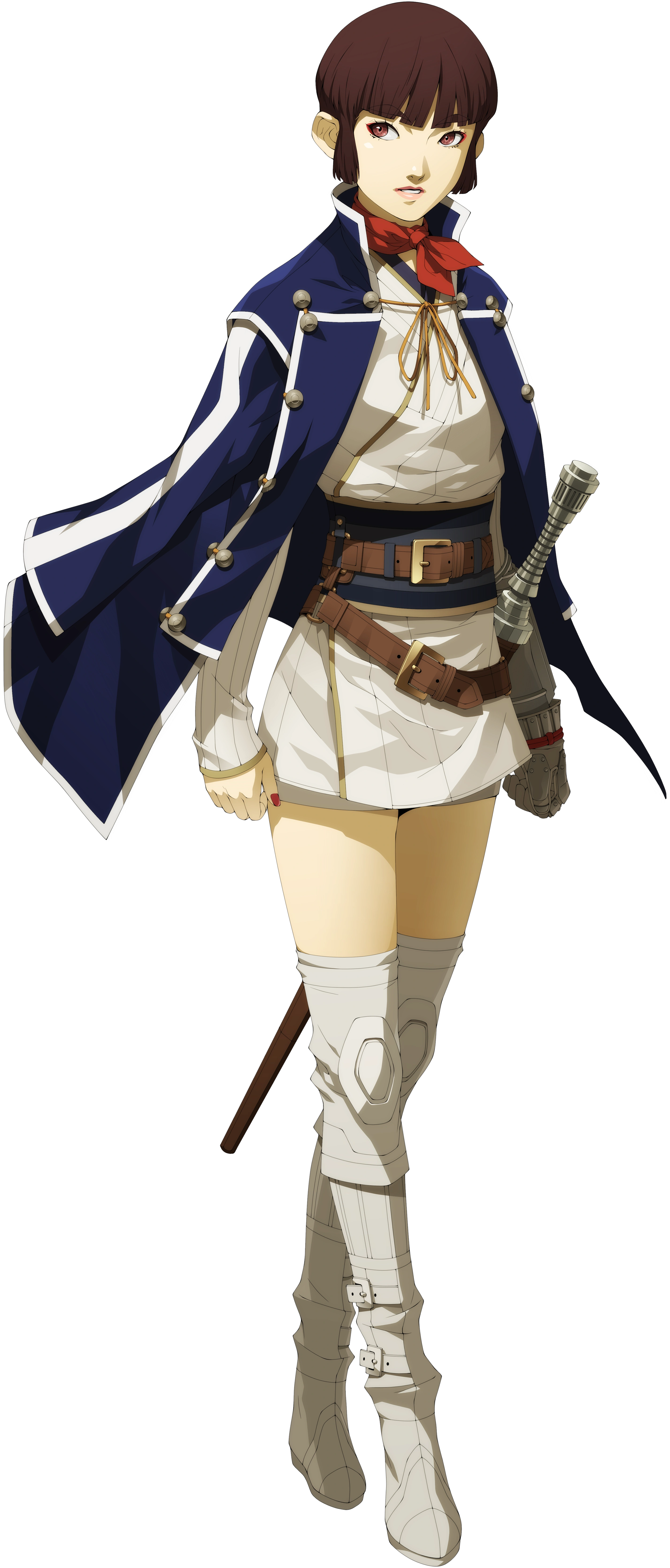 Isabeau | Megami Tensei Wiki | Fandom