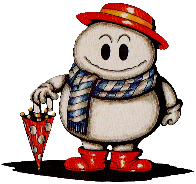 Jack Frost, Megami Tensei Wiki