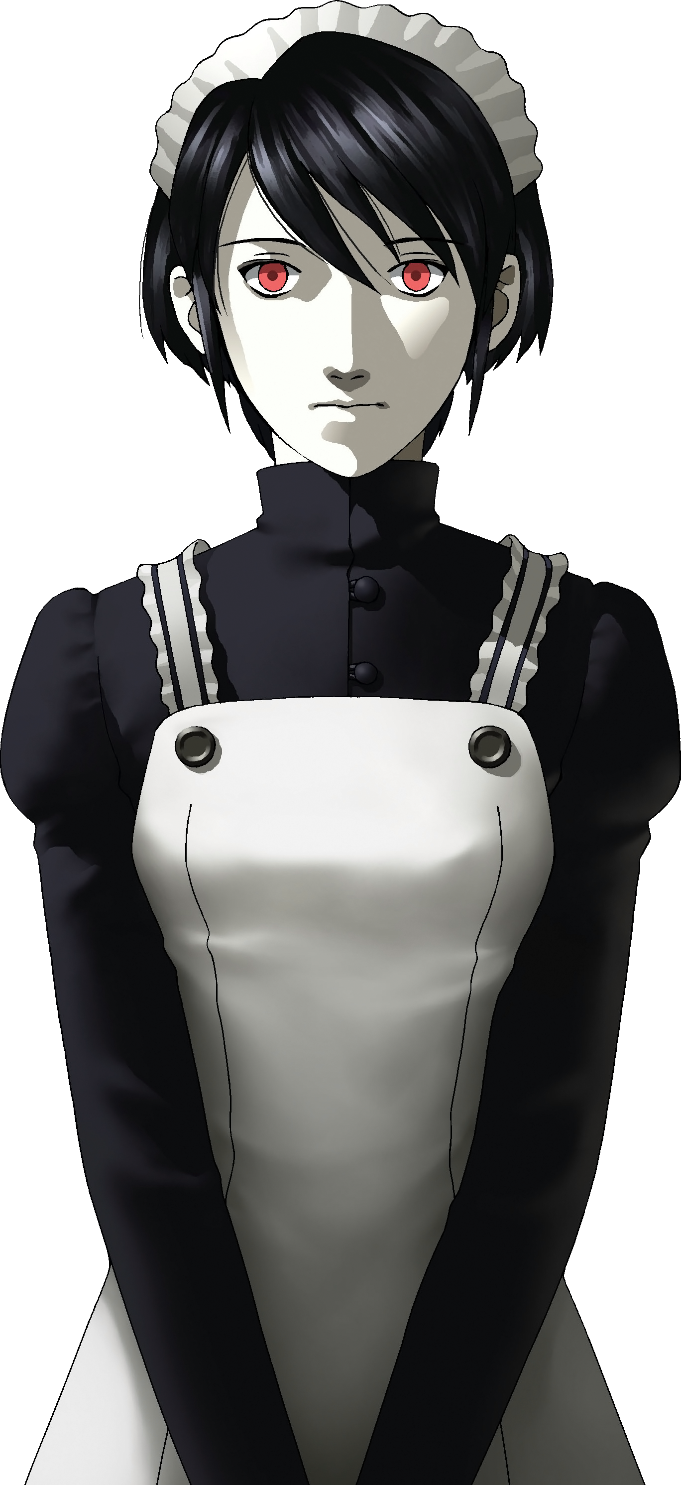 Mary (Soul Hackers) | Megami Tensei Wiki | Fandom