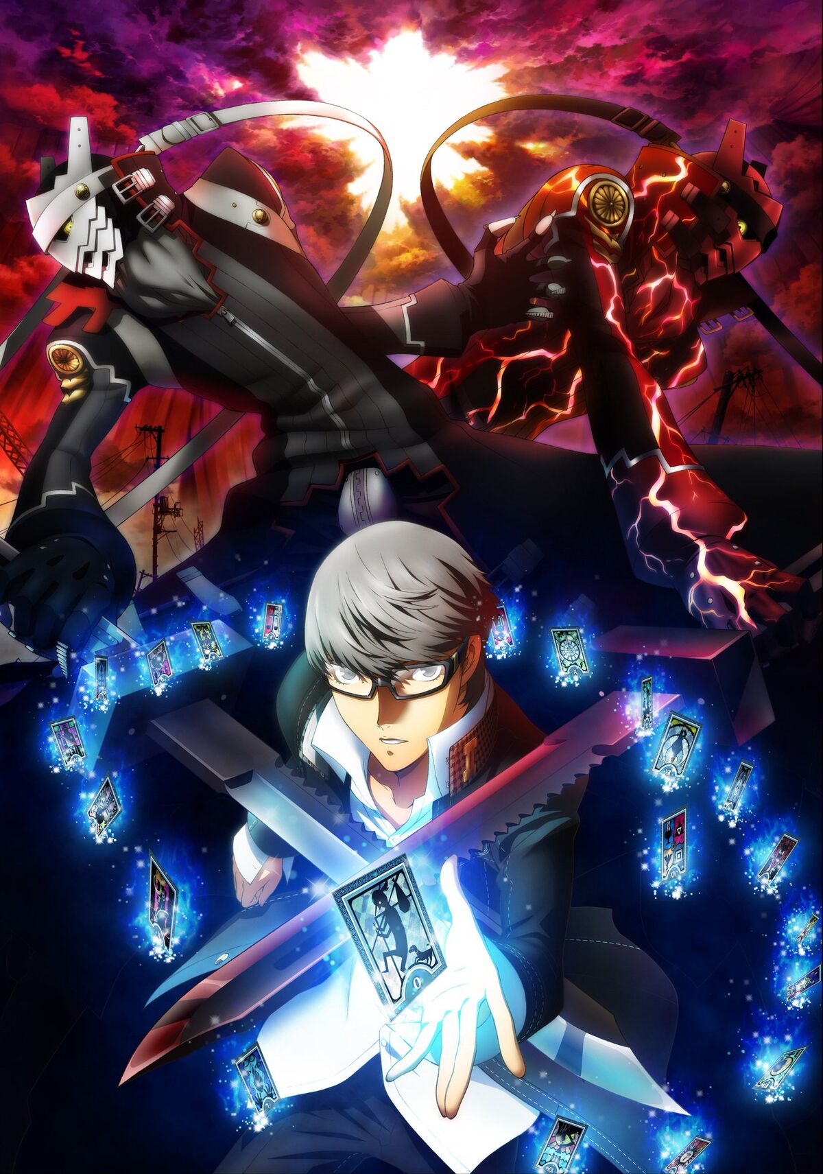 List of Persona 4: The Golden Animation episodes - Wikipedia