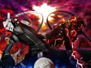 Category Persona 4 The Animation Megami Tensei Wiki Fandom