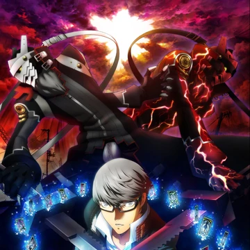 Persona 4 The Animation The Factor Of Hope Megami Tensei Wiki Fandom