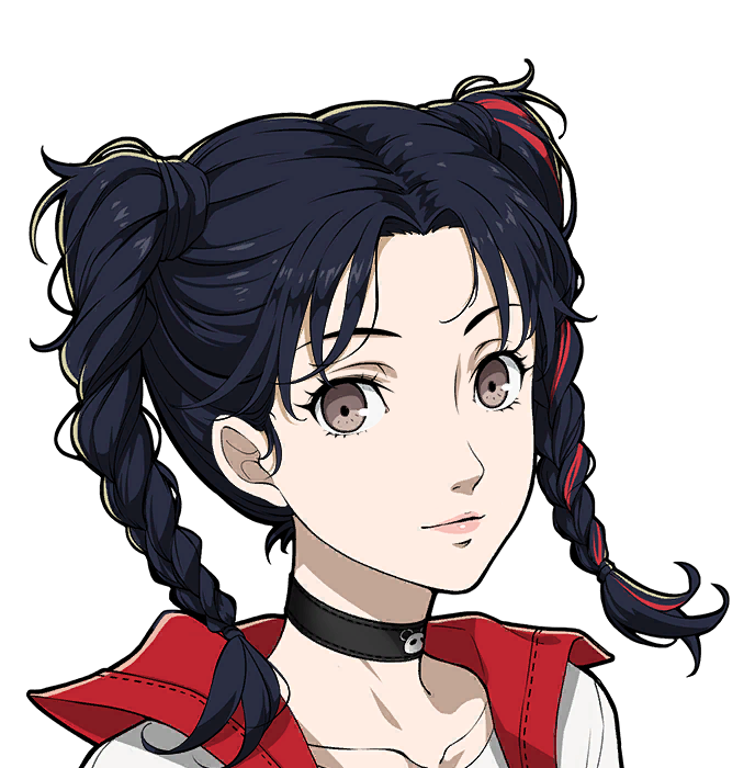 Protagonist (Persona 5: The Phantom X), Megami Tensei Wiki