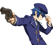 Naoto's Instant Kill: Judge of Hell