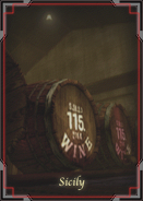 Card from the Info section