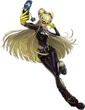 Persona 5: The Phantom X, Megami Tensei Wiki