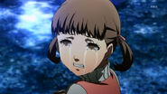 Nanako crying about her lost mother