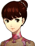 Kasumi's portrait