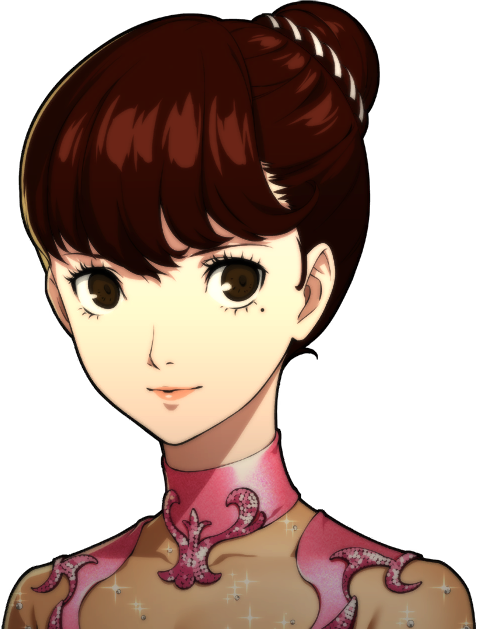 List of Persona 5 Characters, Megami Tensei Wiki