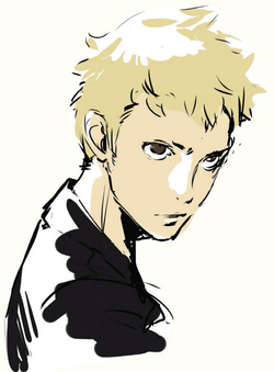 Ryuji Sakamoto/Gallery, Megami Tensei Wiki, Fandom