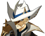 Shun's (Frontier) Mask