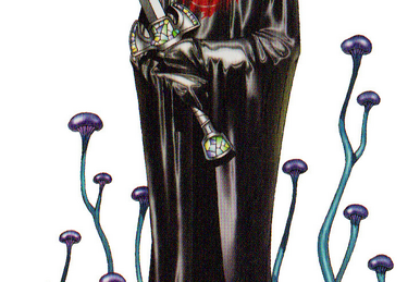 Master Therion, Megami Tensei Wiki