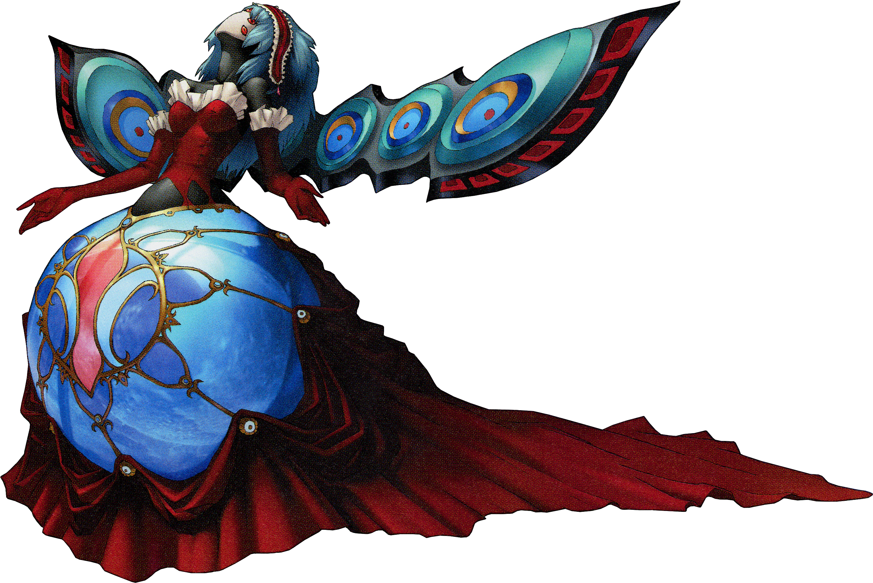 Rise Kujikawa, Megami Tensei Wiki