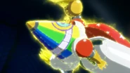 Kamui-Moshiri in Persona 4 The Golden Animation