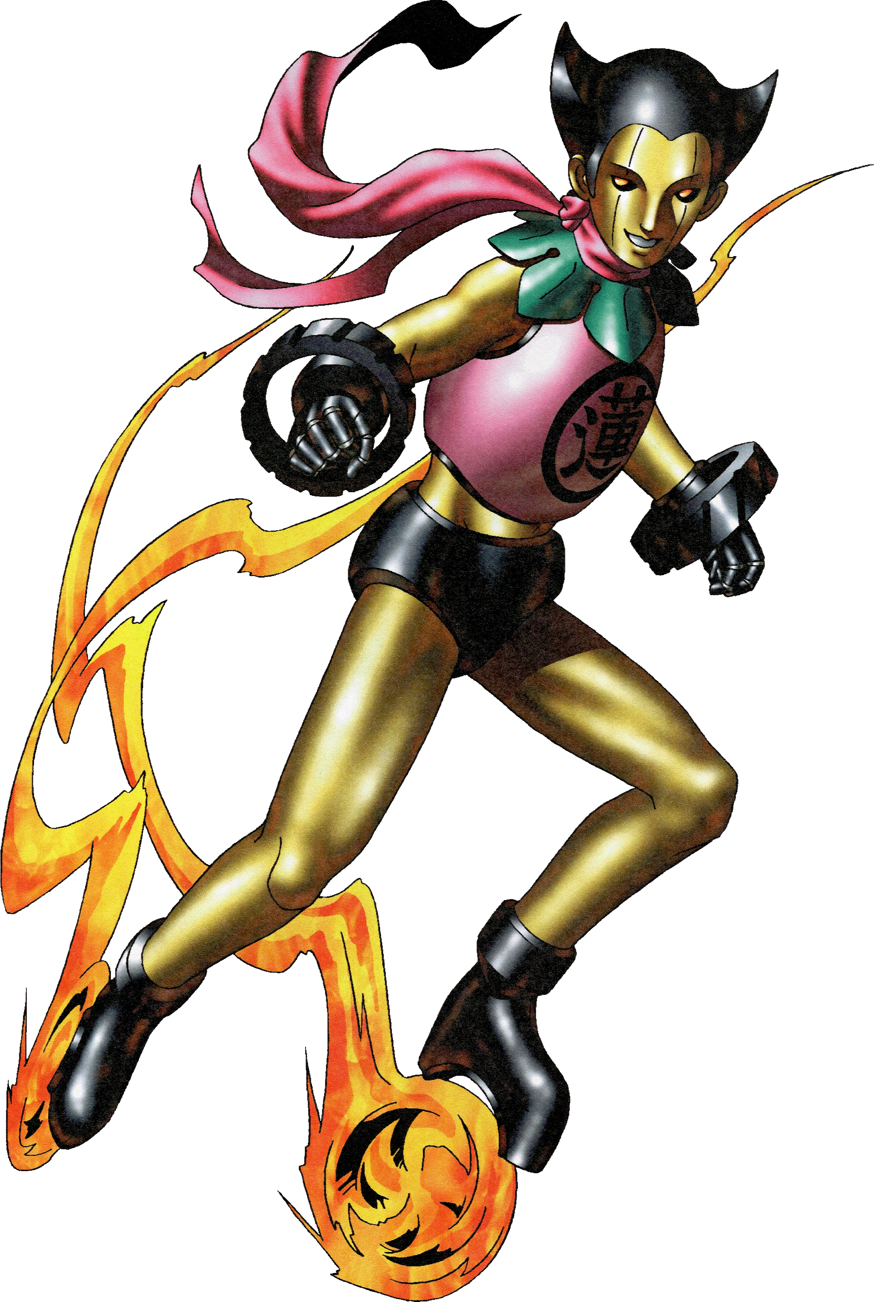 Nezha | Megami Tensei Wiki | Fandom