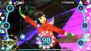 P3D screenshots of Ken's design