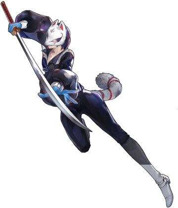 Yusuke Kitagawa | Megami Tensei Wiki | Fandom